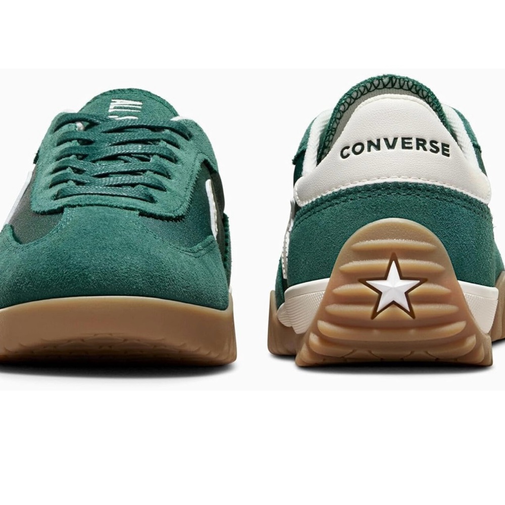 (NEW) Converse Run Star Trainer Low Top Sneaker - Picture 4 of 16